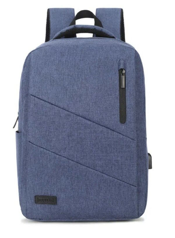 SUBBLIM City Backpack 39,6 cm (15.6) Zaino Blu