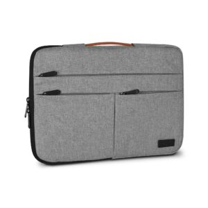 SUBBLIM SUBLS-AP36051 borsa per laptop 39,6 cm (15.6) Custodia a tasca Grigio