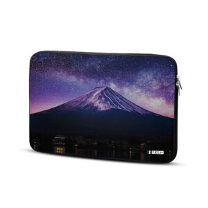 SUBBLIM SUBLS-SKIN150 borsa per laptop 39,6 cm (15.6) Custodia a tasca Multicolore