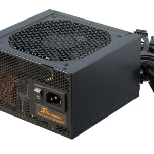 Seasonic B12 BC alimentatore per computer 650 W 20+4 pin ATX ATX Nero