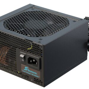 Seasonic G12-GC alimentatore per computer 650 W Nero