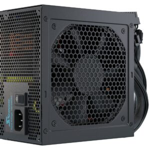 Seasonic G12-GM-750 alimentatore per computer 750 W 20+4 pin ATX ATX Nero