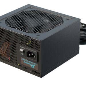 Seasonic G12 GM alimentatore per computer 850 W 20+4 pin ATX ATX Nero