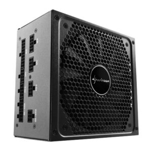 Sharkoon Alimentatore Silent Storm Cool Zero Atx 750W, Modular, 80Plus Gold