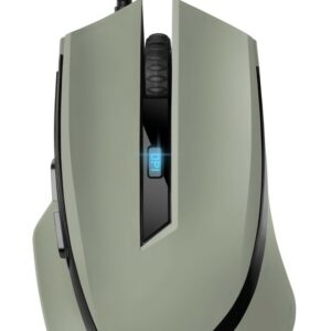 Sharkoon SHARK Force II mouse Mano destra USB tipo A Ottico 4200 DPI