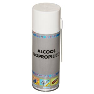 Spray Alcool Isopropilico 400 Ml A Rapida Evaporazione