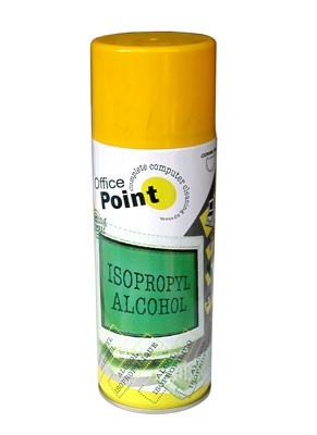 Spray Alcool Isopropilico Conf.400 Ml.