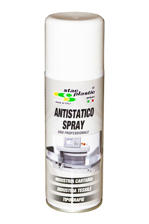 Spray Antistatico 200Ml