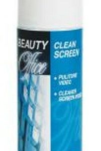 Spray Clean Screen Schiuma Antistatica Per Pulizia Monitor Lcd E Parti Ottiche 200Ml