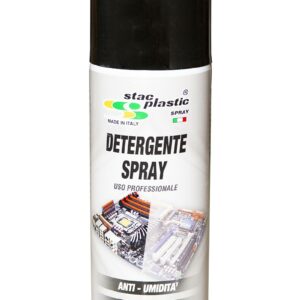 Spray Detergente Per Contatti Anti Ossidazione, Anti Umidita , Non Oleoso 200 Ml