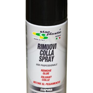 Spray Per Rimozione Colla E Adesivi 400 Ml