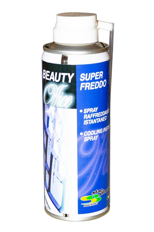 Spray Raffreddante Super Freddo 200Ml