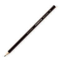 Staedtler Noris Color 185 Matita colorata esagonale - Resistenza alla rottura - Materiale Wopex - Colore Terra di Siena bruciata