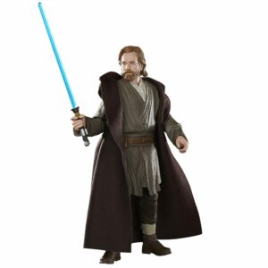 Star Wars The Black Series Obi-Wan Kenobi (Jabiim)