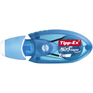 TIPP-EX Micro Tape Twist nastro di correzione 8 m Blu 10 pz