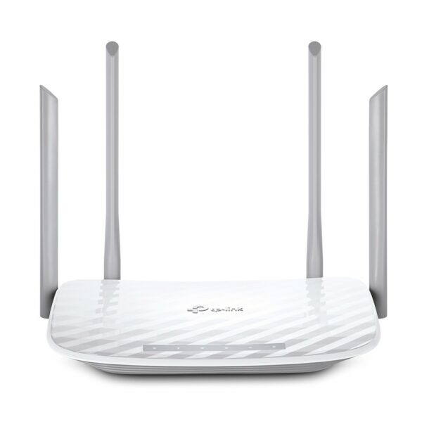 Router Ac1200 4P10/100 1Pwan 2 Ante Nne Fisse