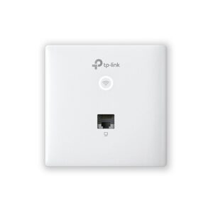 TP-Link EAP230-Wall 1000 Mbit/s Bianco Supporto Power over Ethernet (PoE)