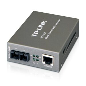 TP-Link Gigabit Ethernet Media Converter(SC,single-mode)