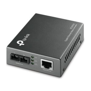 Converter Gigabit Fiber 1000M Tp-Li Nk