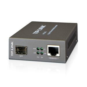 TP-Link Media Converter Gigabit Ethernet (LC,multi/single-mode)