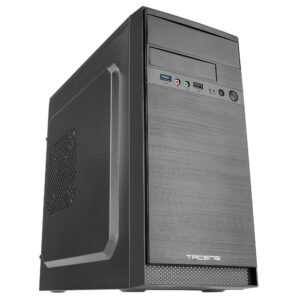 Tacens Anima AC4 computer case Mini Tower Nero