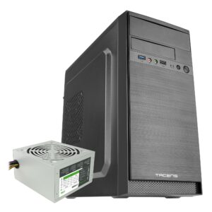 Tacens Anima AC4500 computer case Mini Tower Nero 500 W