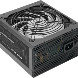 Tacens Radix VII AG 700M Alimentatore 80 Plus Argento 700W ATX - PFC Attivo - Ventola 140mm