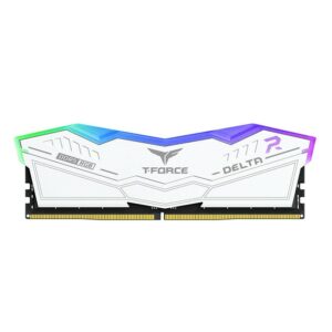 Team Group DELTA RGB DDR5 memoria 32 GB 2 x 16 GB 6400 MHz Data Integrity Check (verifica integrità dati)