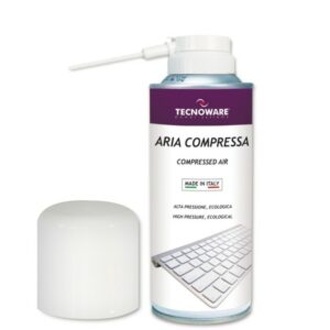 Tecnoware Easy Service Aria Compressa Spray 400 Ml