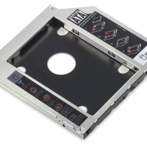 Telaio Di Installazione Per Cd/Dvd/Blu-Ray Sata Su Sata Iii Altezza 9,5Mm