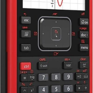 Texas Instruments TI-Nspire CX II-T CAS Calcolatrice grafica, software, USB - E/D/I/F/ES/NL