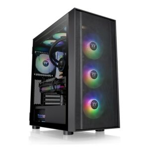 Thermaltake H570 TG ARGB Midi Tower Nero