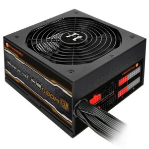 Thermaltake Smart SE alimentatore per computer 530 W 20+4 pin ATX ATX Nero