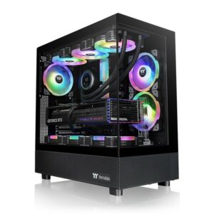 Thermaltake View 270 TG Midi Tower Nero