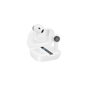 TooQ Bender Auricolare Wireless In-ear Musica e Chiamate Bluetooth Bianco