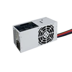 TooQ Ecopower II TFX OEM alimentatore per computer 500 W 20+4 pin ATX Argento