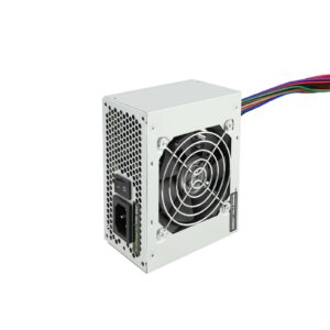 TooQ Fonte Ecopower II alimentatore per computer 500 W 20+4 pin ATX SFX Argento