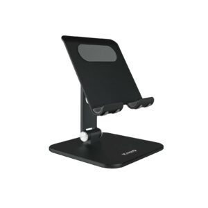 TooQ PH-HERMES-NOCHE supporto per personal communication Supporto passivo Telefono cellulare/smartphone, Tablet/UMPC Nero