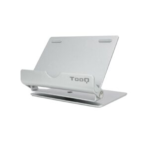 TooQ PH0002-S supporto per personal communication Supporto passivo Telefono cellulare/smartphone, Tablet/UMPC Argento