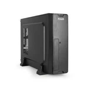 TooQ TQC-3007U3C computer case Micro Tower Nero 500 W