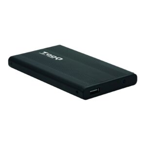 TooQ TQE-2510 Box esterno HDD Nero 2.5