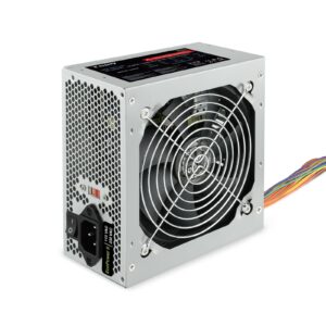 TooQ TQEP-500S-INT alimentatore per computer 500 W 24-pin ATX ATX Argento