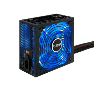 TooQ TQXGEII-800SAP alimentatore per computer 800 W 20+4 pin ATX ATX Nero