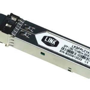 Transceiver Sfp 1,25G Tx1490Nm 20Km Industriale Lc Con Ddm Compatibile Cisco Cgr1120