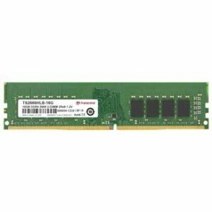 Transcend Ram 16Gb Jm Ddr4 3200 U-Dimm 1Rx8 2Gx8 Cl22 1.2V