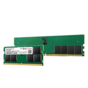 Transcend Ram 16Gb Jm Ddr5 5600 U-Dimm 1Rx8 2Gx8 Cl46 1.1V