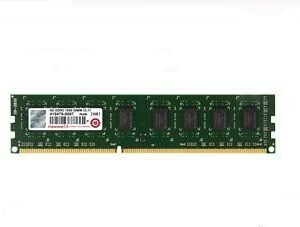 Transcend Ram Ddr3 4Gb Jm 1600 U-Dimm 1Rx8 512Mx8 Cl11 1.5V