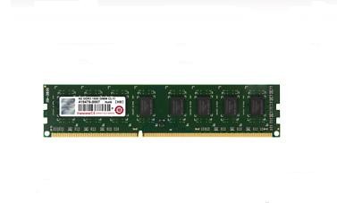 Transcend Ram Ddr3 4Gb Jm 1600 U-Dimm 1Rx8 512Mx8 Cl11 1.5V