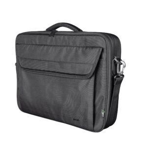 Trust Atlanta borsa per notebook 40,6 cm (16) Valigetta ventiquattrore Nero