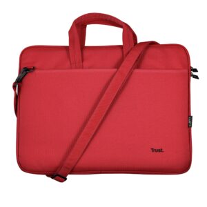 Trust Bologna borsa per notebook 40,6 cm (16) Valigetta ventiquattrore Rosso